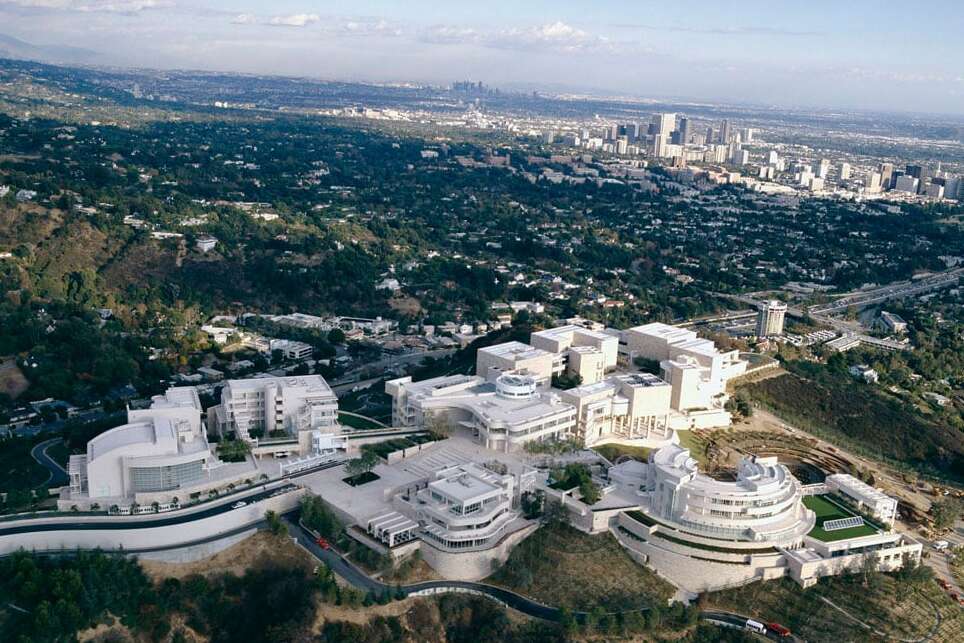 Los Angeles | Centre Getty - Los Angeles | Secret World Trip Planner