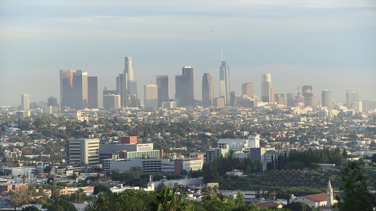 Los Angeles | Centre Getty - Los Angeles | Secret World Trip Planner