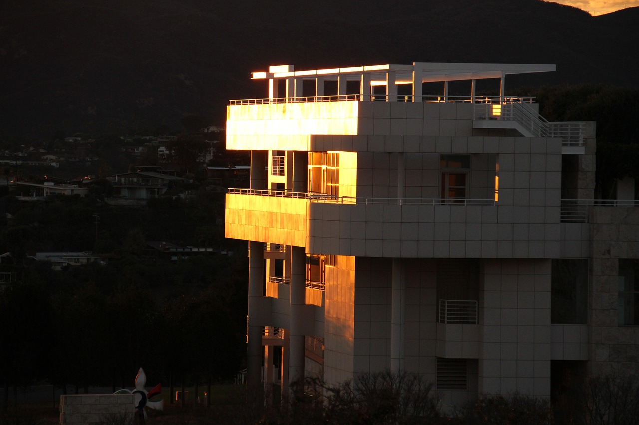 Los Angeles | Centre Getty - Los Angeles | Secret World Trip Planner