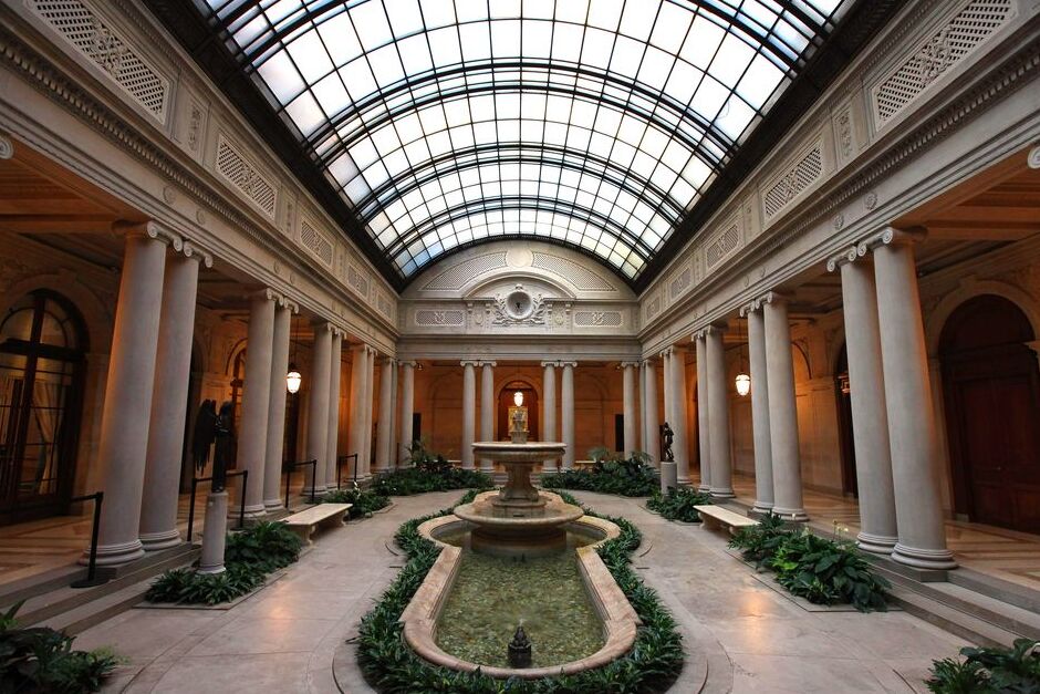 Nova York | Colección Frick - New York | Secret World Trip Planner