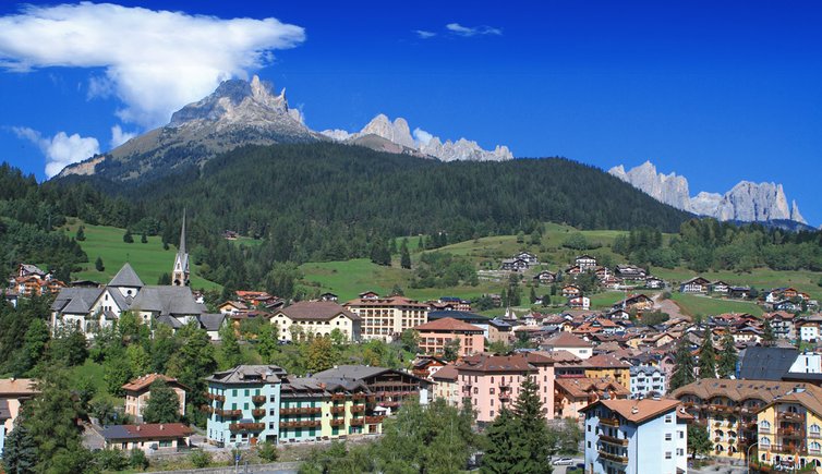 Moena et les lumières du Val di Fassa - Moena | Secret World Trip Planner