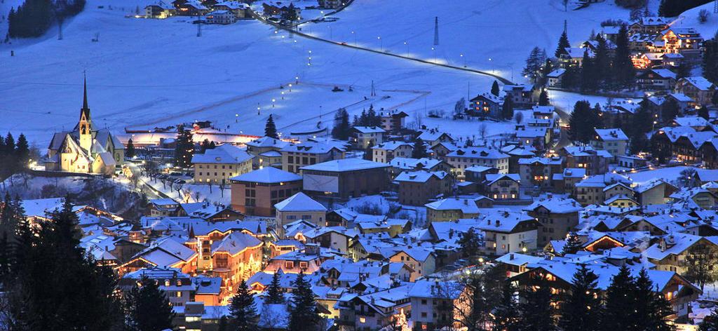 Moena et les lumières du Val di Fassa - Moena | Secret World Trip Planner