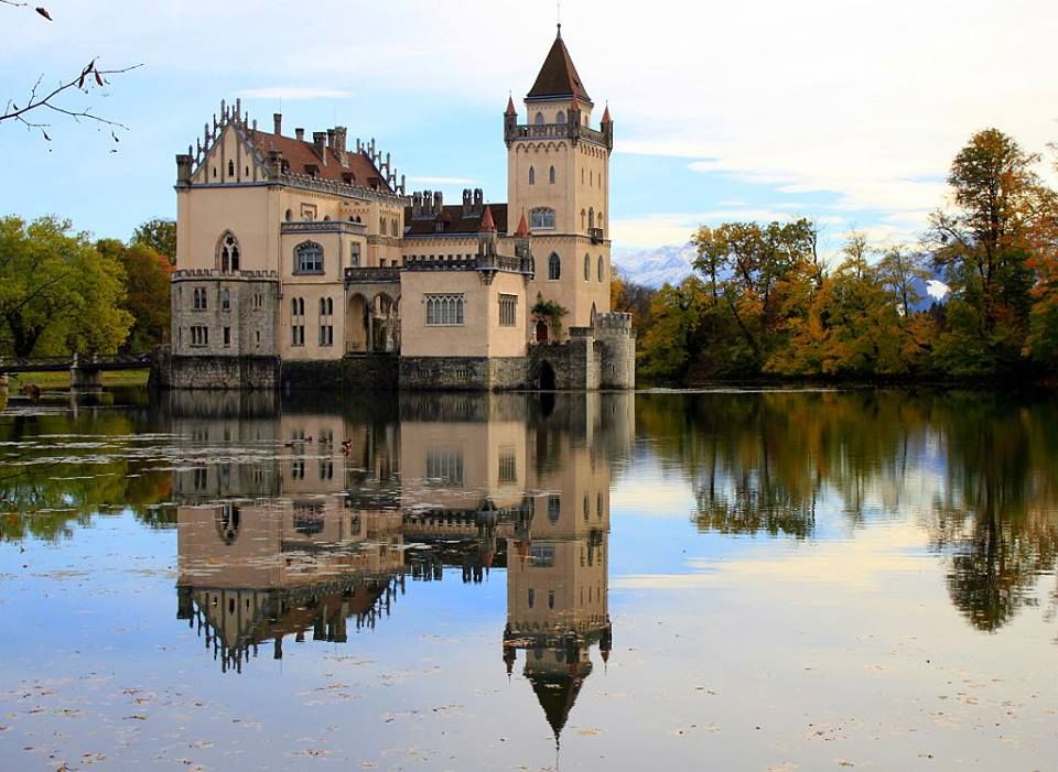 Anif-Palast - Anif Palace | Secret World Trip Planner