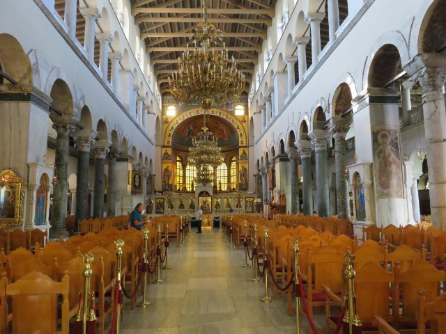 La Chiesa di San Demetrio - Thessaloniki | Secret World Trip Planner