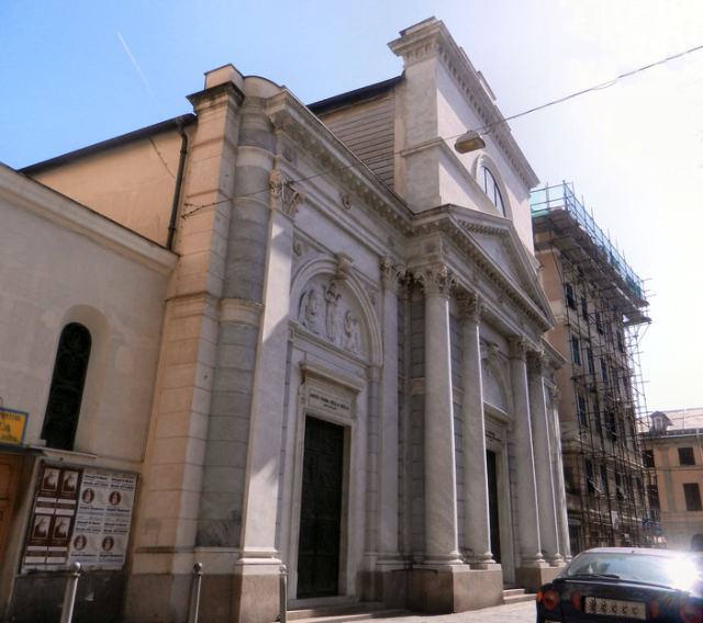 Egy értékes antependium - Genova | Secret World Trip Planner