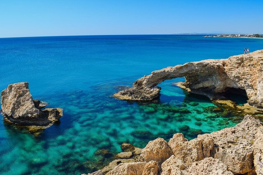 Cyprus | Cape Greco — Agia Napa