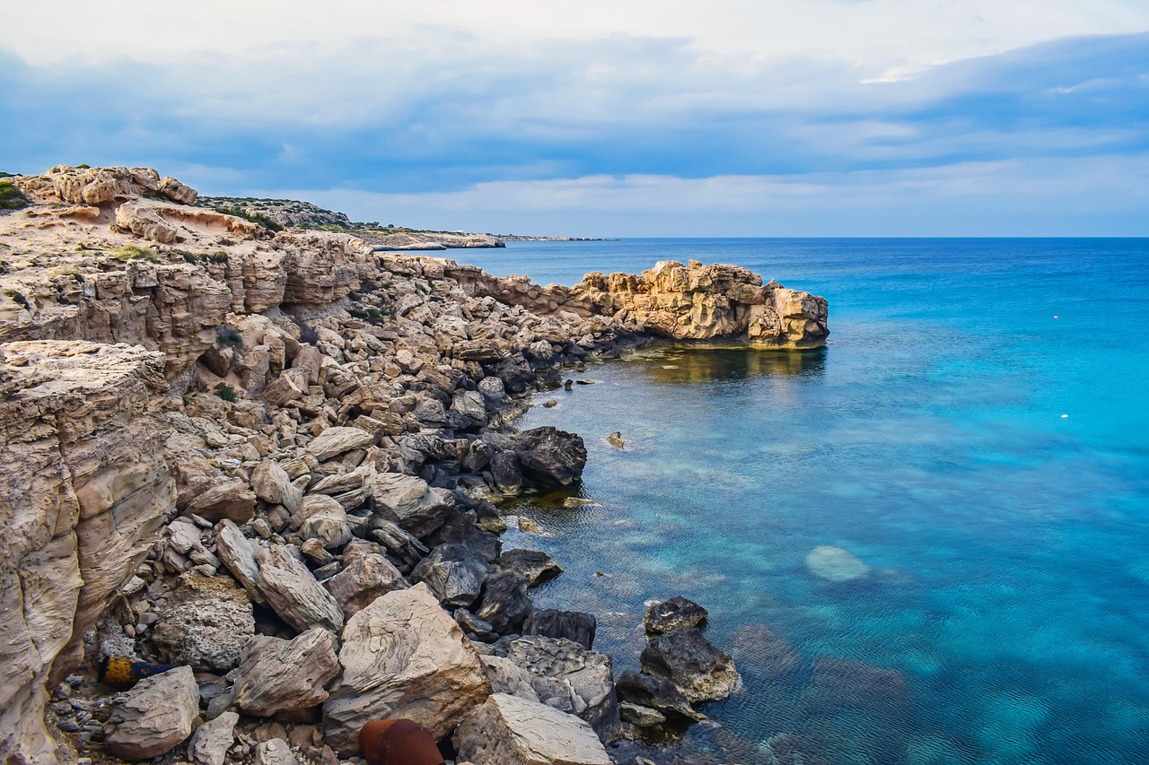 Cyprus | Cape Greco - Agia Napa | Secret World Trip Planner