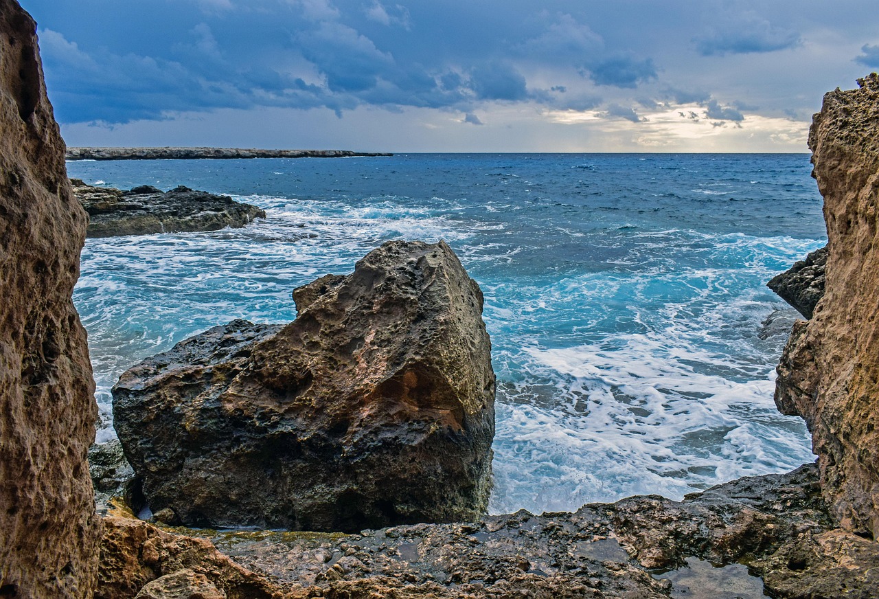 Cyprus | Cape Greco - Agia Napa | Secret World Trip Planner