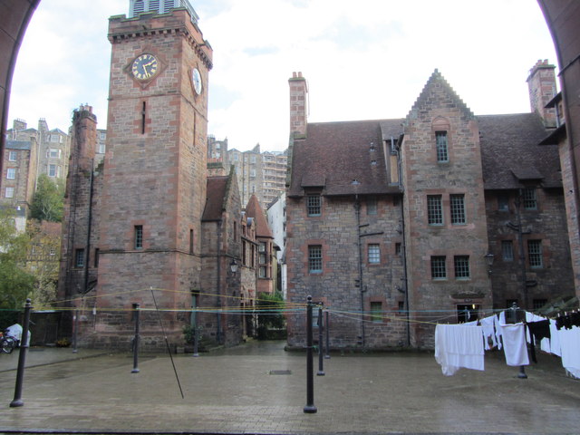 Dean Village, a peaceful village on the Water of Leith - Dean Path | Secret World Trip Planner