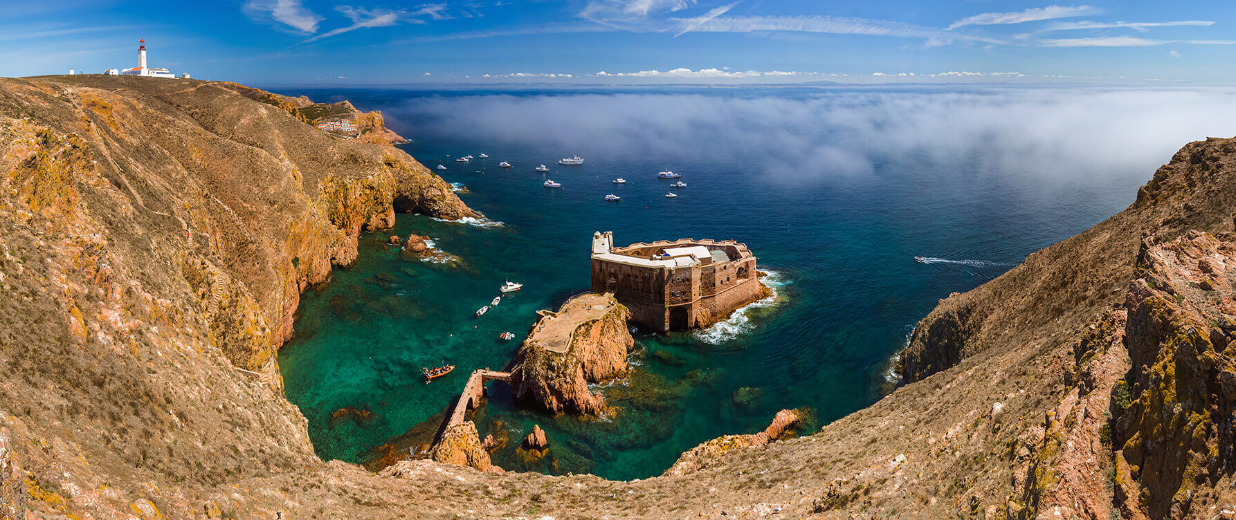 Fort de São João Baptista — Peniche