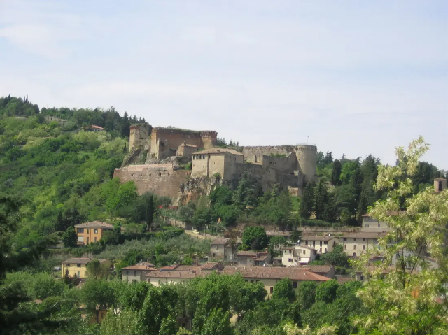 קסטרוקארו טרמה - Castrocaro Terme | Secret World Trip Planner