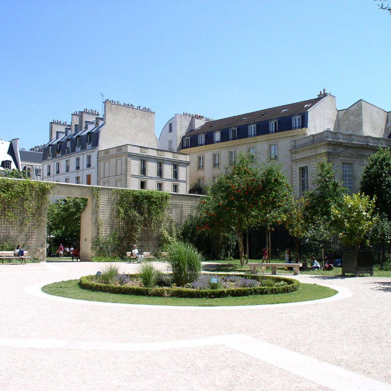 آن فرانك - Paris | Secret World Trip Planner