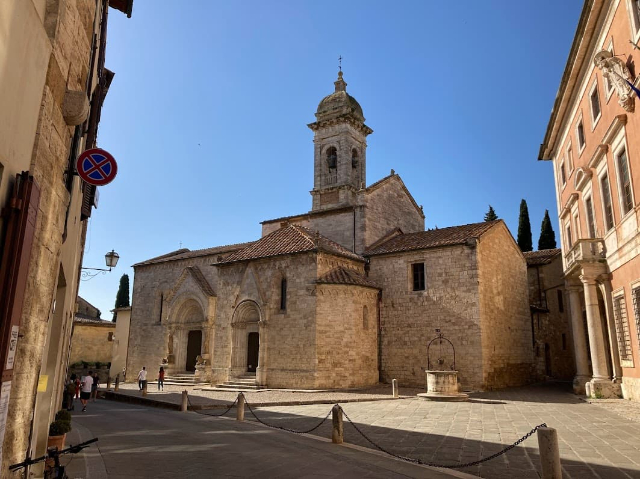 സാൻ ക്വിറിക്കോ ഡി ഓർഷ്യ - San Quirico d'Orcia | Secret World Trip Planner