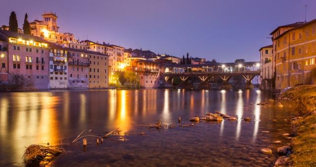 Bridge of Bassano - Bassano del Grappa | Secret World Trip Planner