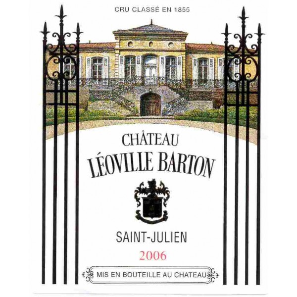 Château Léoville Barton - Saint-Julien-Beychevelle | Secret World Trip Planner