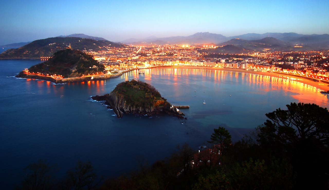 San Sebastian - San Sebastián | Secret World Trip Planner