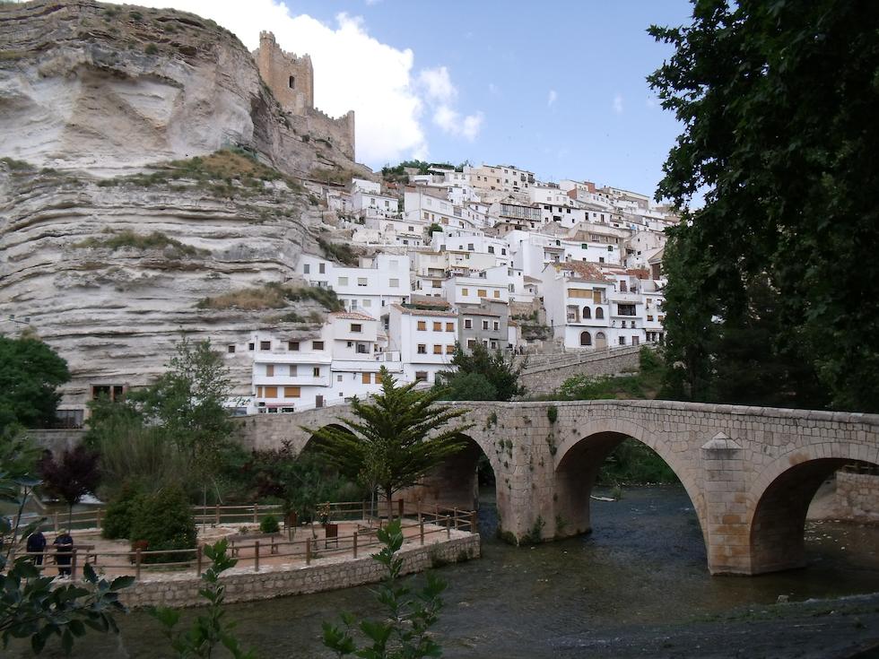 Castello di Alcalá del Júca — Alcalá del Júcar