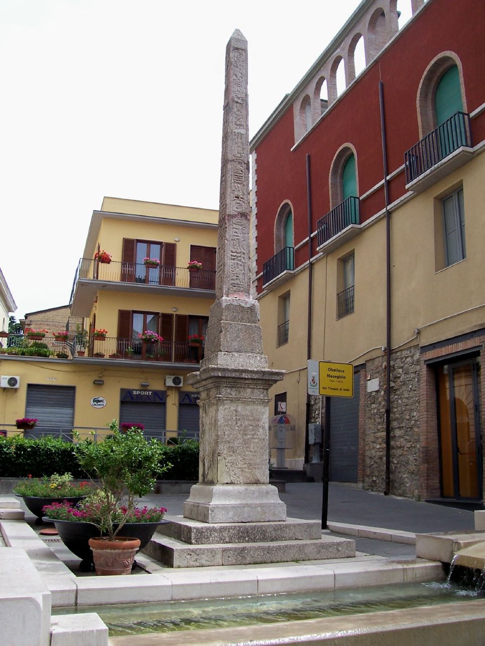 Benevento and Egypt - Benevento | Secret World Trip Planner