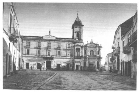 Gereja Carmine - Pomigliano d'Arco | Secret World Trip Planner