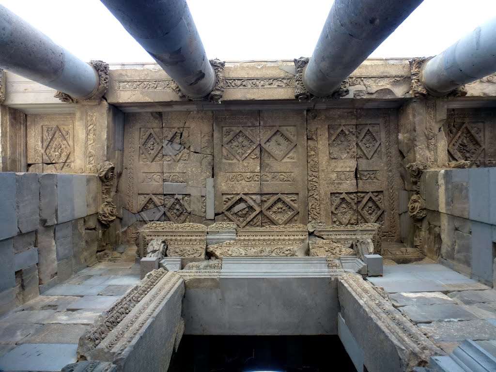 Garni Temple - Garni | Secret World Trip Planner