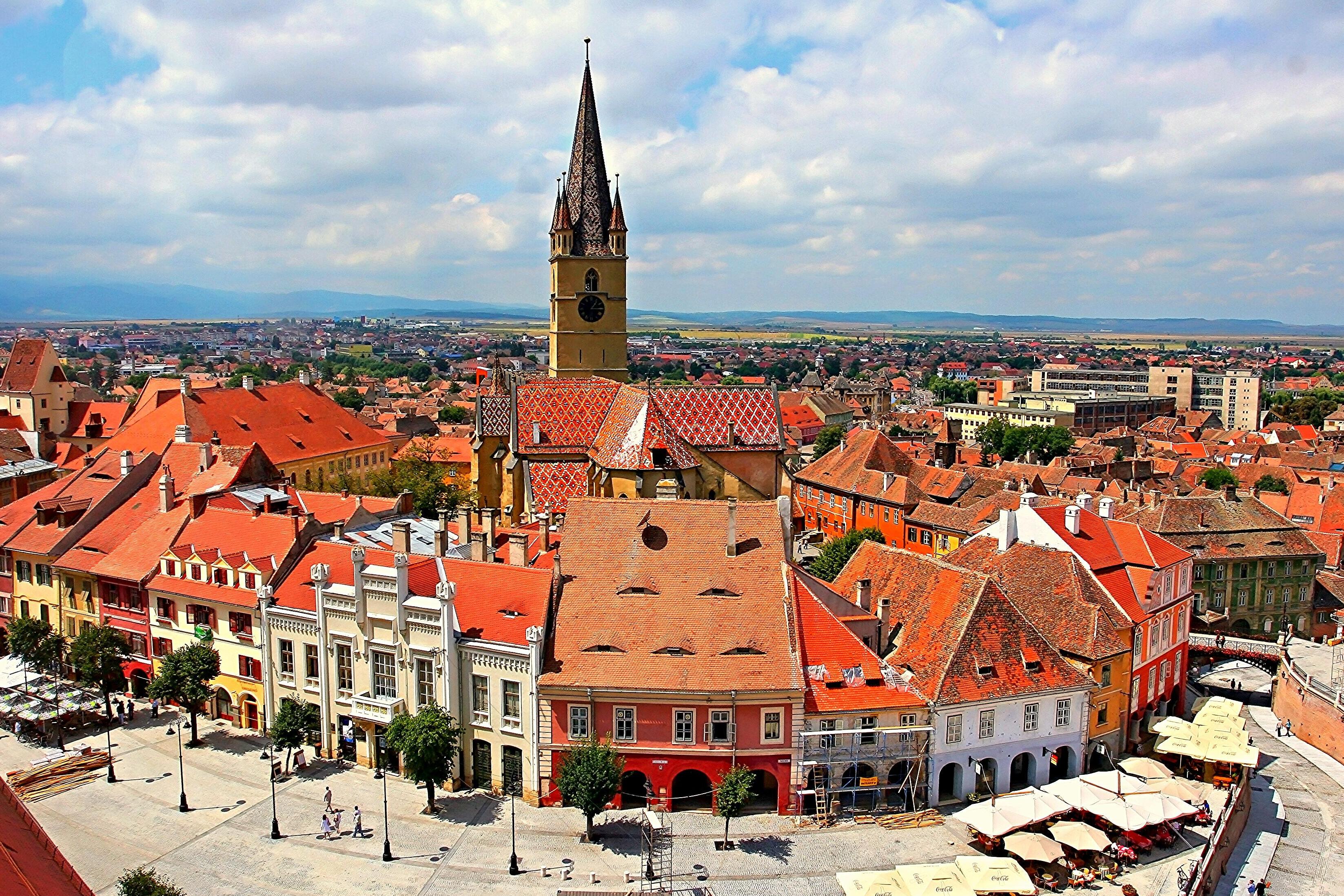 Romania | The Charming city of Sibiu — Sibiu