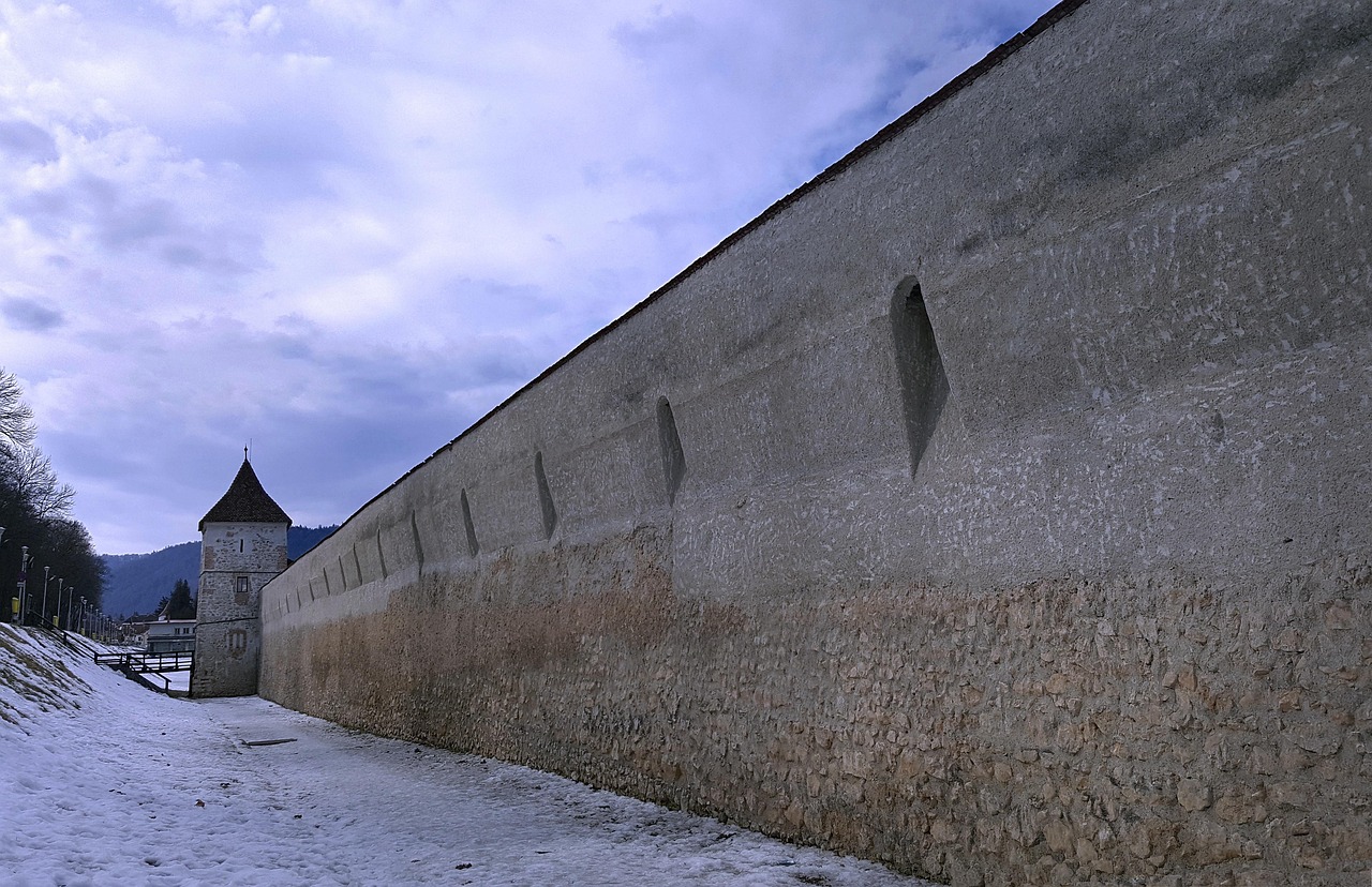 Transylvania | Rasnov and the Citadel - Râșnov | Secret World Trip Planner