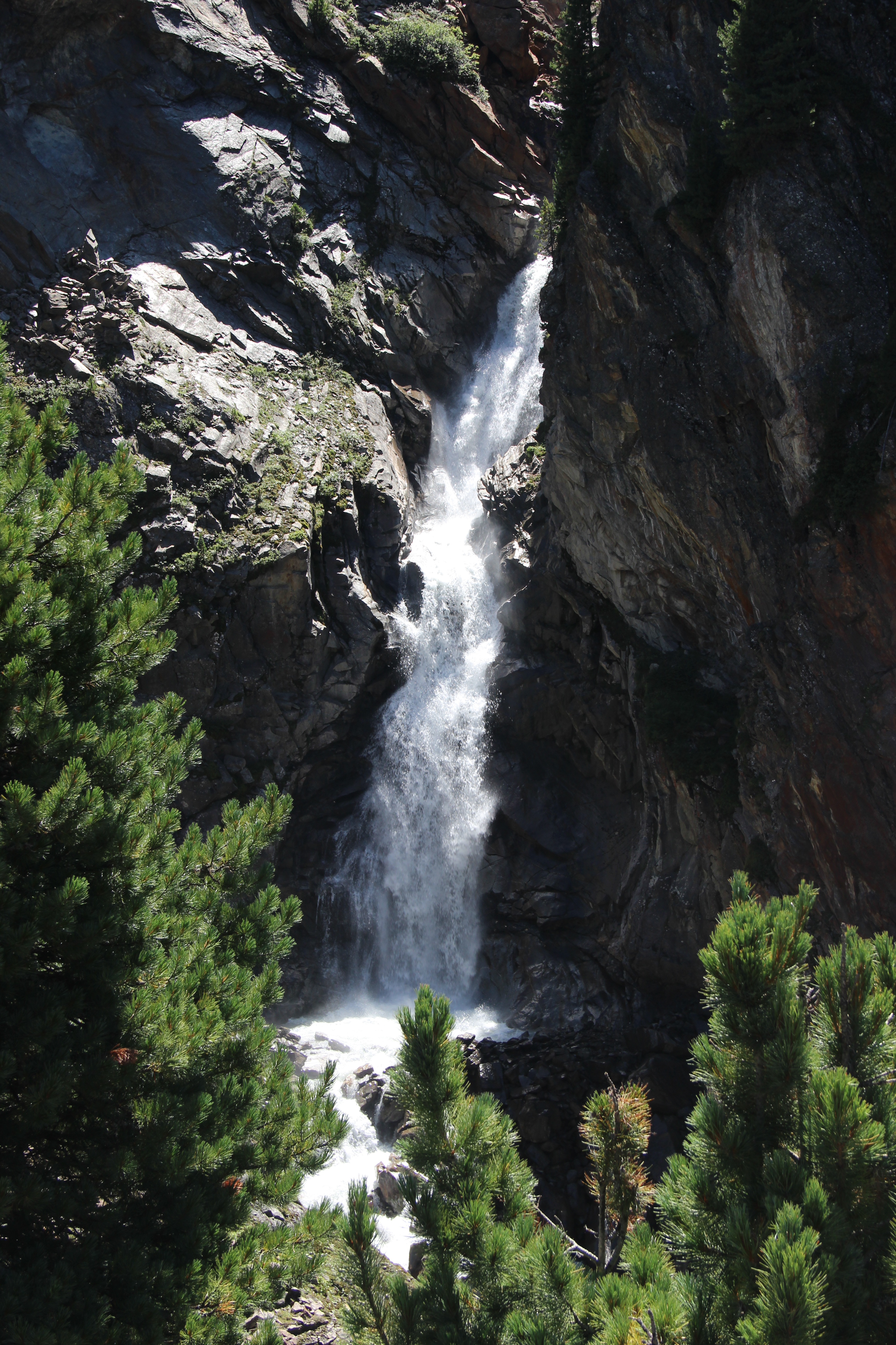 Autriche | Cascade de Rotmoos - Obergurgl | Secret World Trip Planner