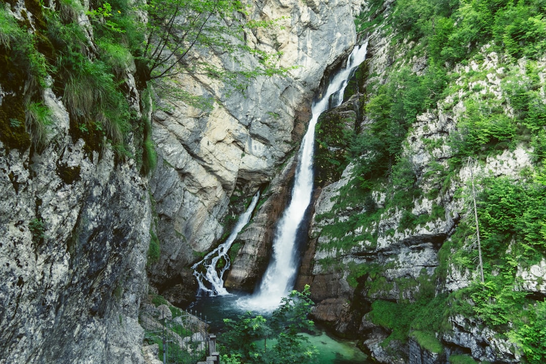 Cascata di Parcines ou cascade de Parcines - Via Cascata | Secret World Trip Planner