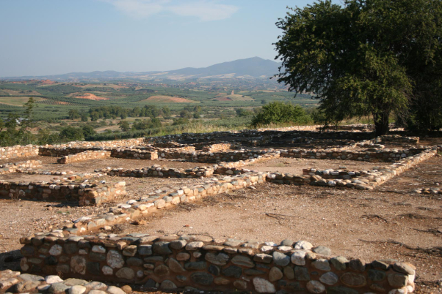 Archäologische Stätte von Olynthos - Olynthus | Secret World Trip Planner