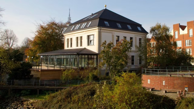 Villa Seebeck - Bremerhaven | Secret World Trip Planner