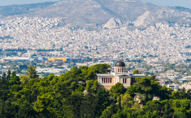 L'Osservatorio Nazionale di Atene - Thissio Visitor Center | Secret World Trip Planner