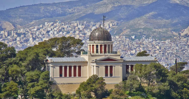L'Osservatorio Nazionale di Atene - Thissio Visitor Center | Secret World Trip Planner