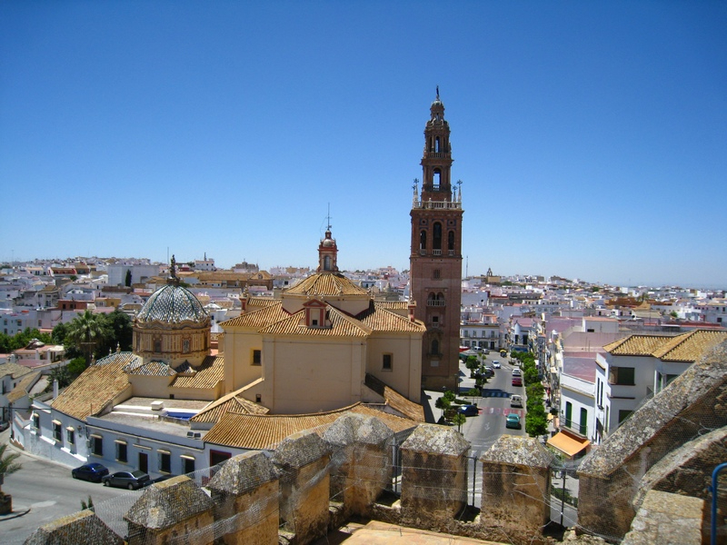 Kirche St. Peter - Carmona | Secret World Trip Planner