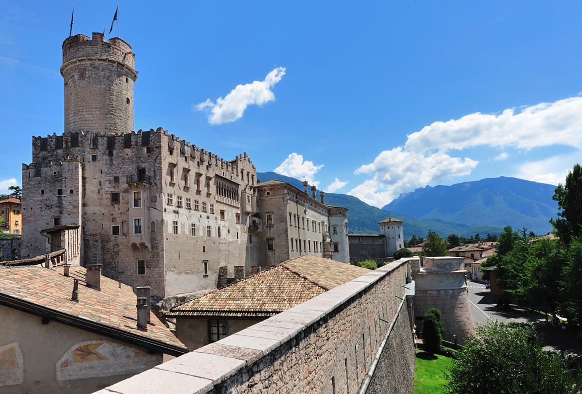 Buonconsiglio Castle - Trento | Secret World Trip Planner