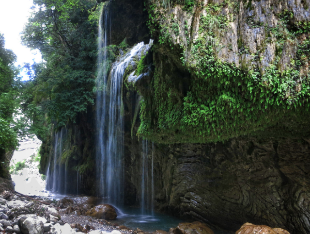 Panta Vrechei-Schlucht - Pigadi | Secret World Trip Planner