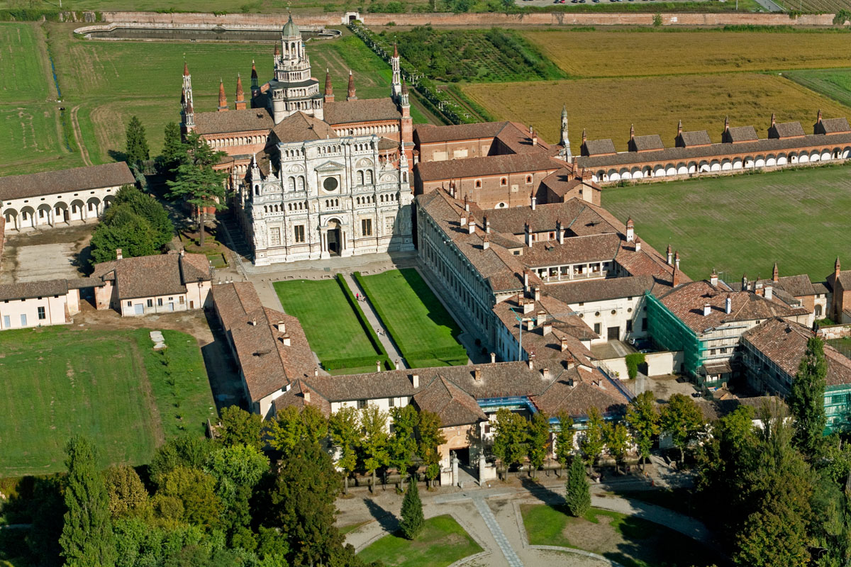 The Charterhouse of Pavia - 4 | Secret World Trip Planner