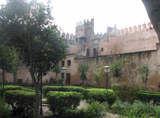 Jardins andalous - Rabat | Secret World Trip Planner