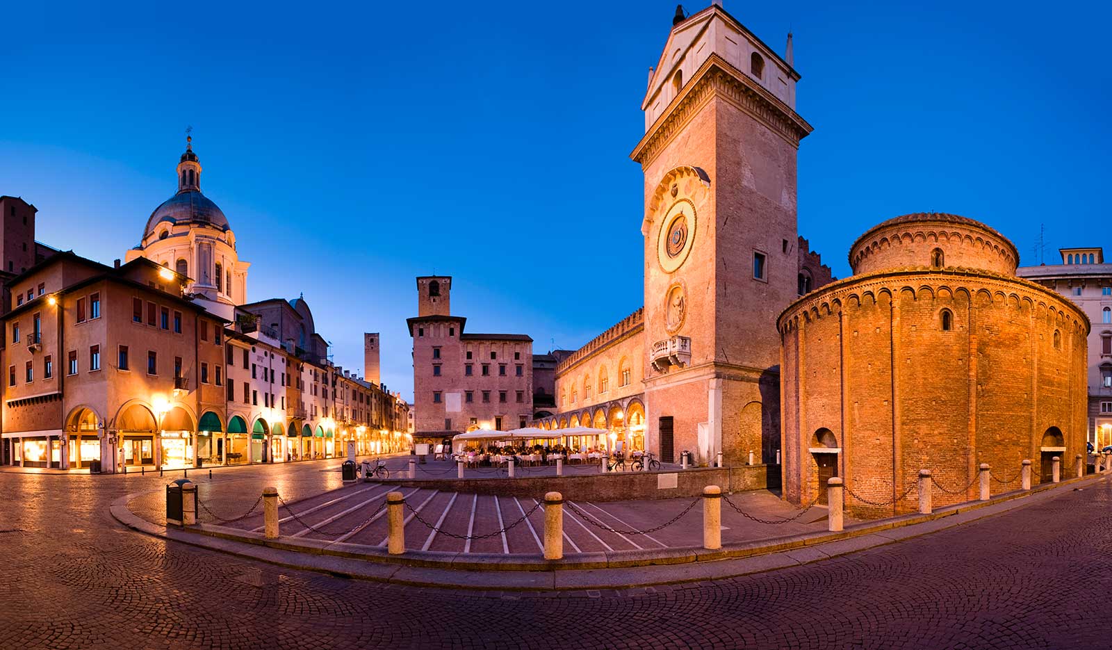 Мантуя  - Mantova | Secret World Trip Planner