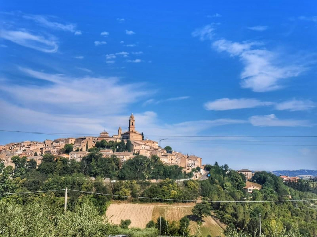 Village of Morrovalle - Morrovalle | Secret World Trip Planner