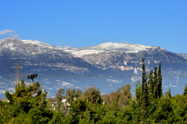 Parc national de Parnitha - Parnithos | Secret World Trip Planner
