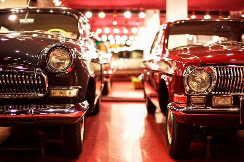 GAZ Museum of History - Nizhnij Novgorod | Secret World Trip Planner