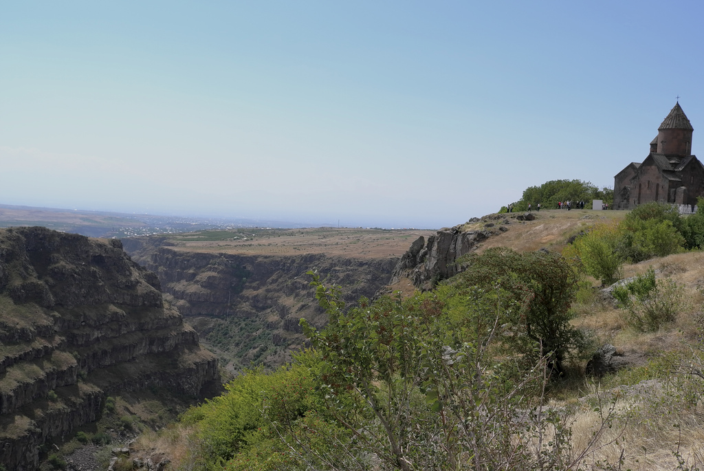 Monastère de Saghmosavank - Aragatsotn | Secret World Trip Planner