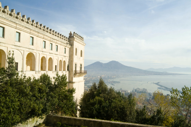 San Martino chartija - Napoli | Secret World Trip Planner