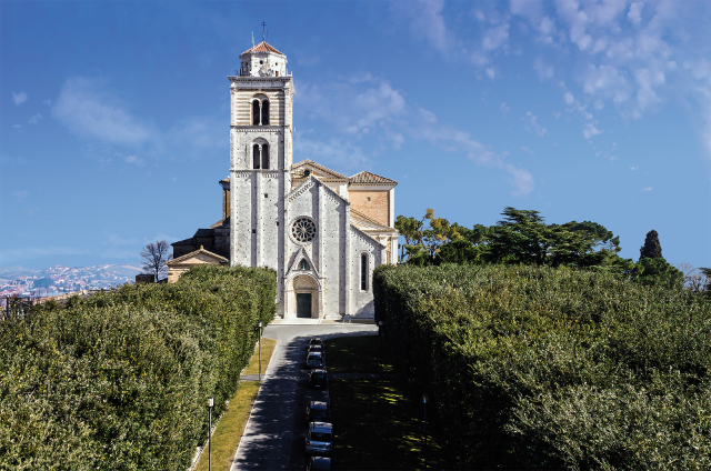 Cathédrale Sainte-Marie-de-l'Assomption - Fermo | Secret World Trip Planner