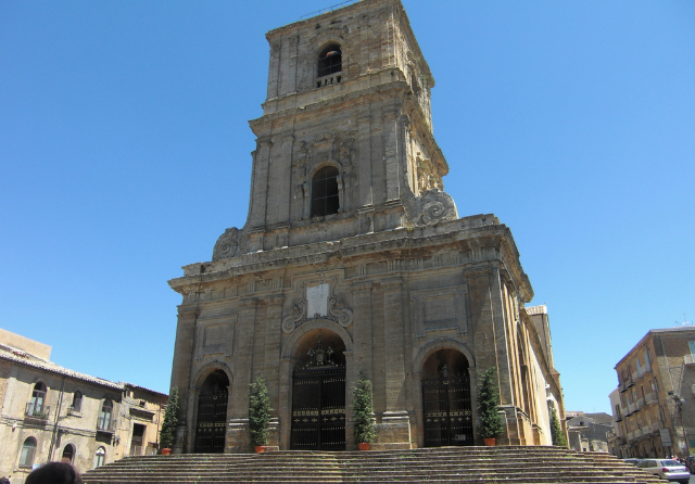 Cathedral Mary Most Holy of the Visitation — Enna
