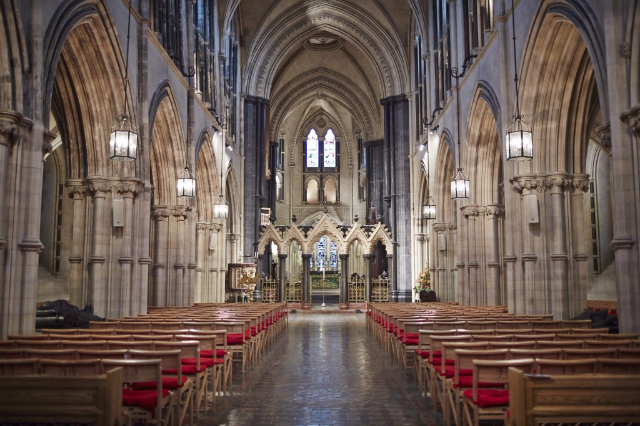 Cathédrale Christ Church - Dublin 8 | Secret World Trip Planner
