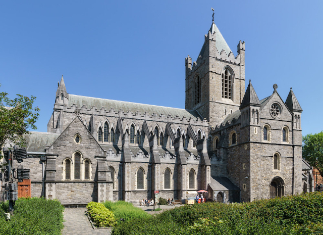 Cathédrale Christ Church - Dublin 8 | Secret World Trip Planner