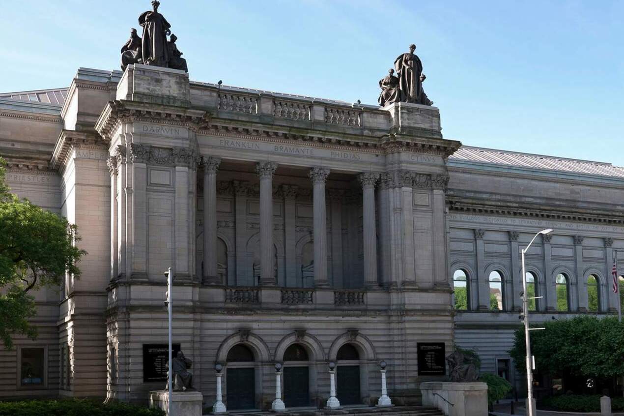 Carnegie Museum of Natural History in Pittsburgh — Pittsburgh
