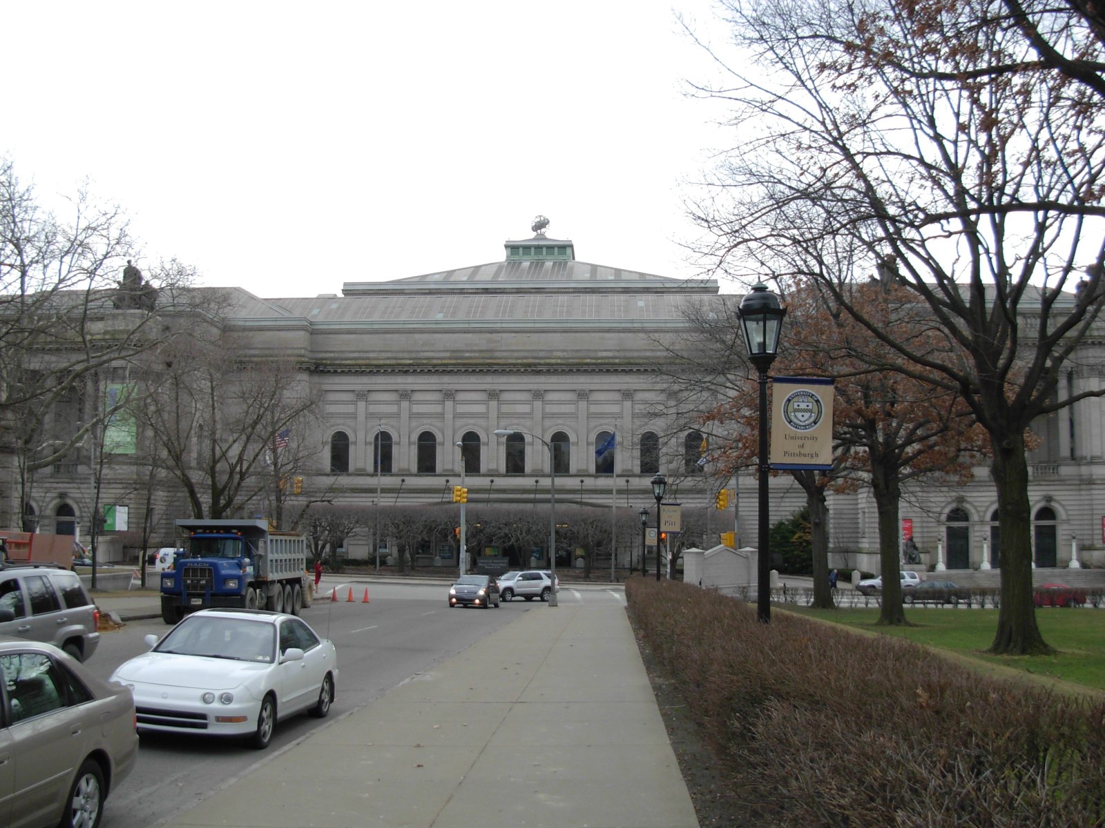 Carnegie Museum of Natural History in Pittsburgh - Pittsburgh | Secret World Trip Planner