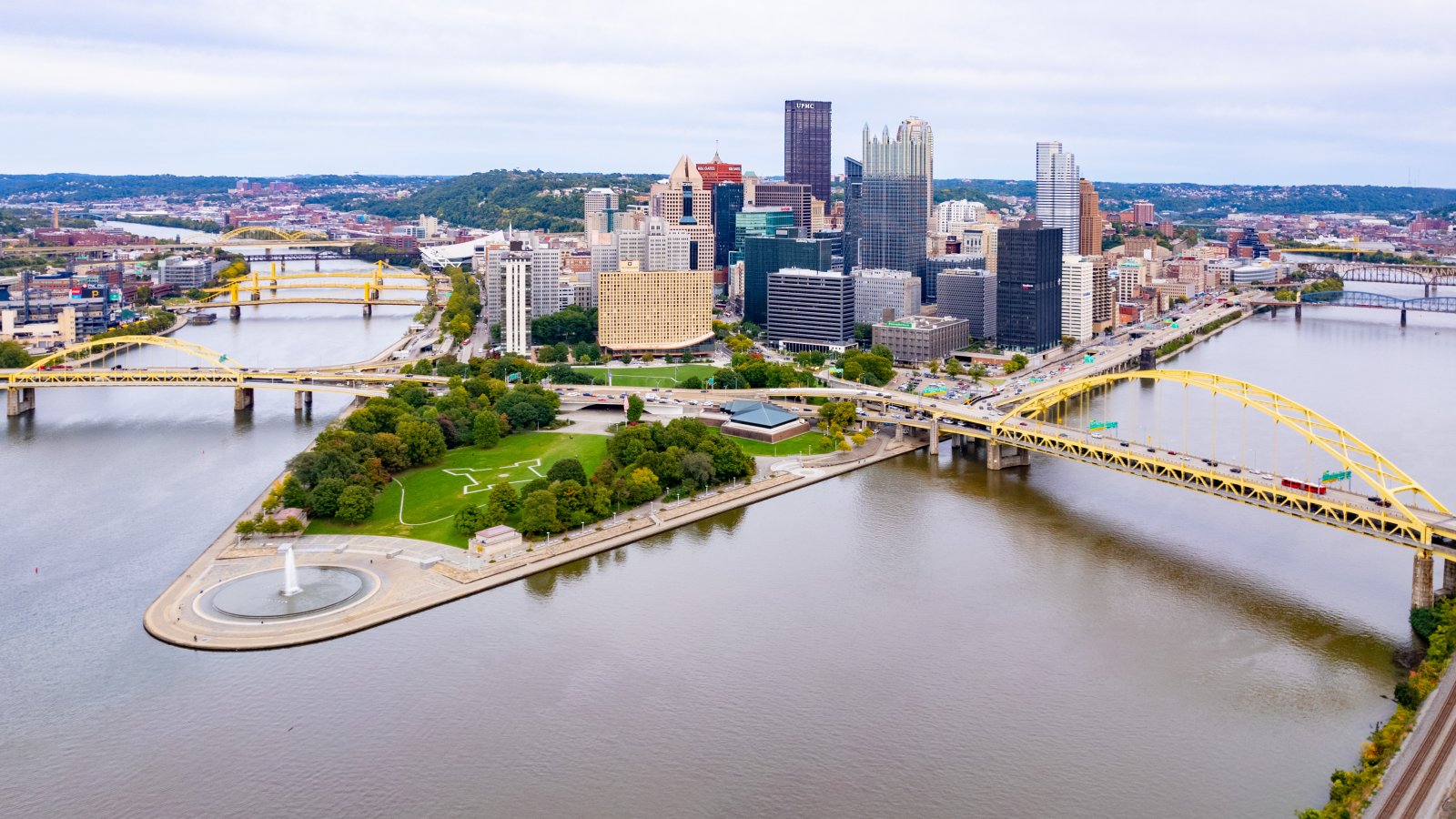 Pittsburgh, the City of Bridges - Pittsburgh | Secret World Trip Planner